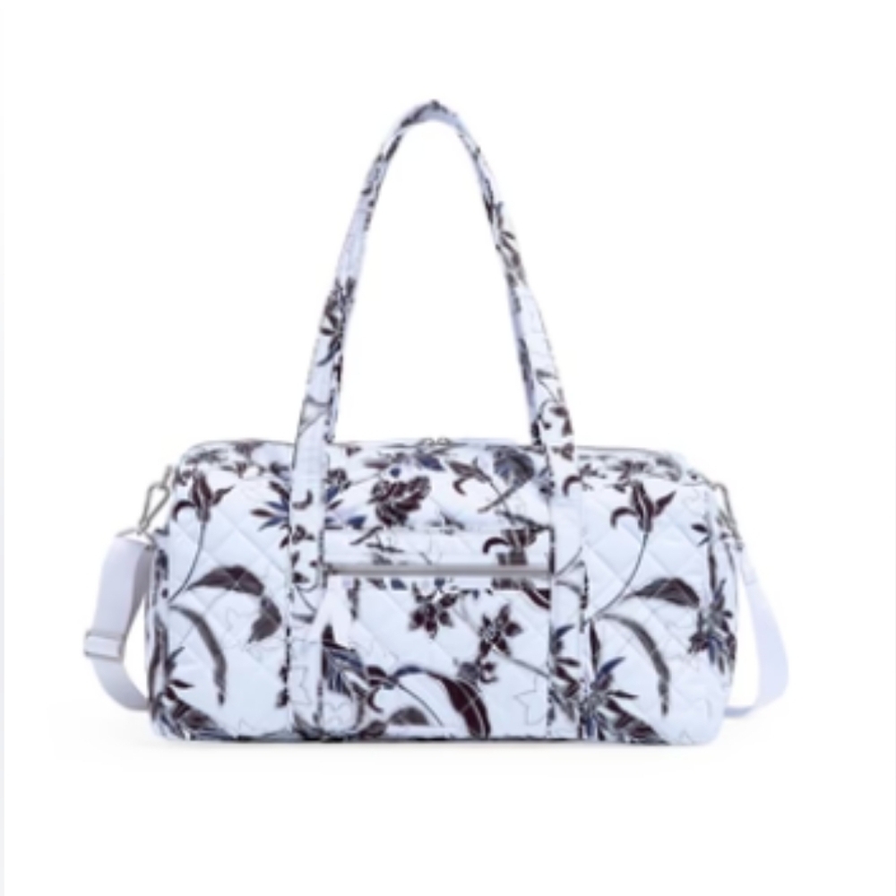 NWOT Vera Bradley Medium Travel Duffle Bag